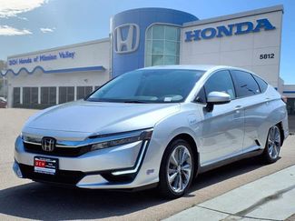 Used 2018 Honda Clarity Plug-In Hybrid image 1