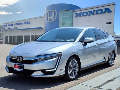 Used 2018 Honda Clarity Plug-In Hybrid