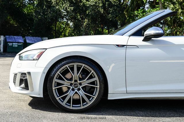 Used 2023 Audi S5 Prestige AWD/4WD image 4