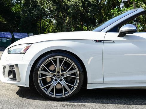 Used 2023 Audi S5 Prestige AWD/4WD image 4