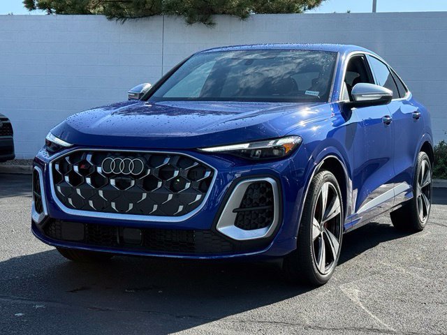 New 2026 Audi SQ5 Premium Plus AWD/4WD image 1