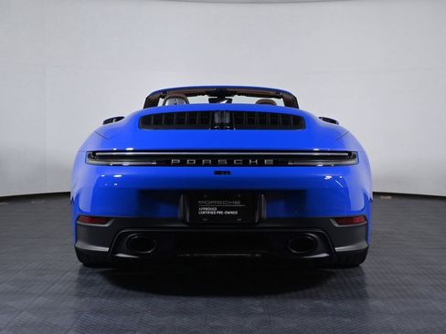 Used 2026 Porsche 911 Carrera S RWD image 6