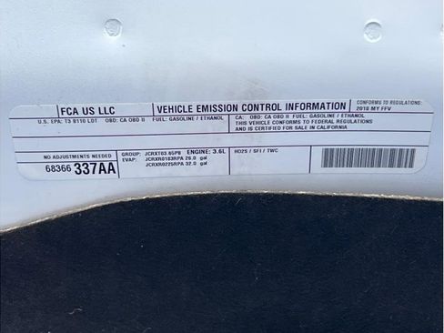 Used 2018 RAM 1500 Tradesman w/ Popular Equipment Group image 16