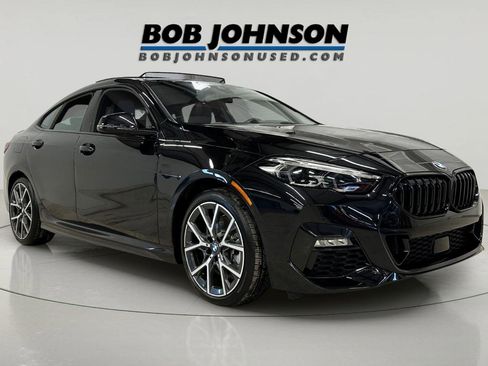 Used 2024 BMW 228i xDrive Gran Coupe w/ M Sport Package image 1