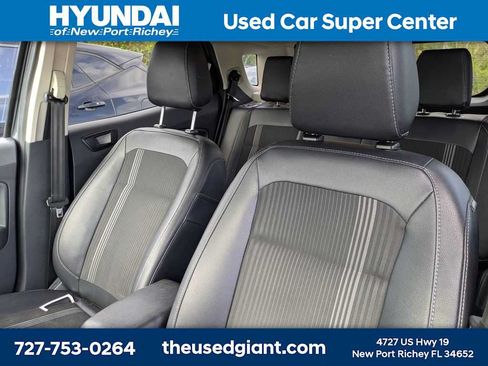 Used 2020 Ford EcoSport SES AWD/4WD image 3