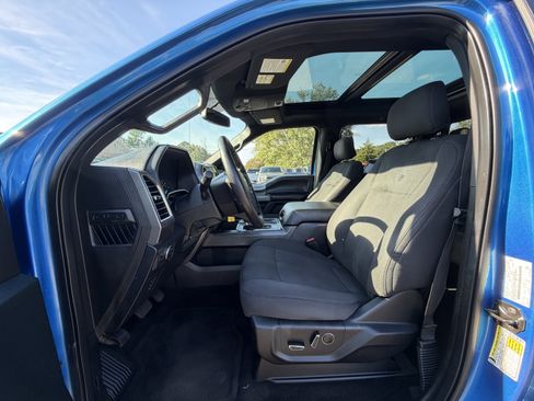 Used 2016 Ford F150 XLT w/ Equipment Group 302A Luxury AWD/4WD image 13