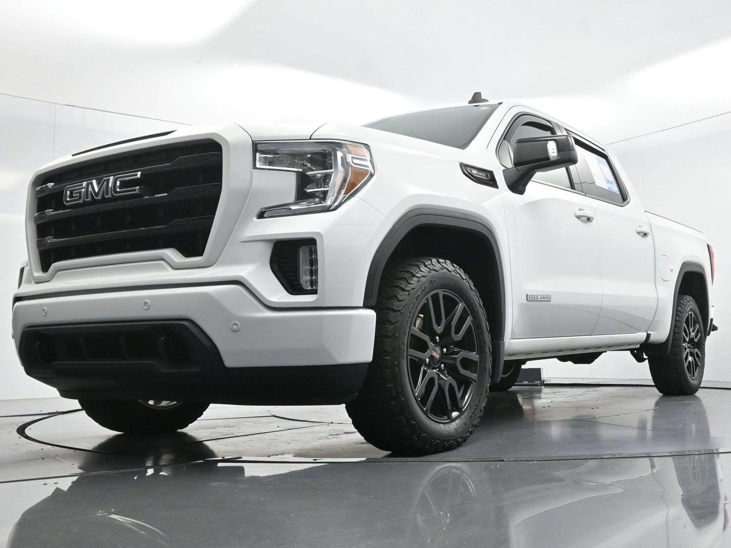 Used 2020 GMC Sierra 1500 Elevation w/ Elevation Value Package RWD image 45
