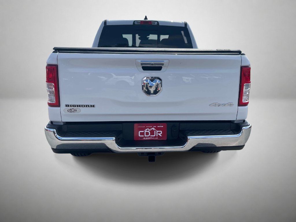Used 2019 RAM 1500 Big Horn AWD/4WD image 4
