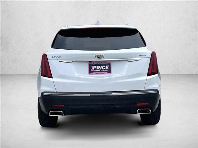 Used 2025 Cadillac XT5 Luxury FWD image 4