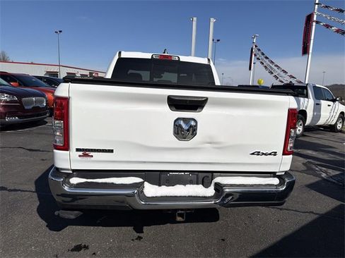 Used 2023 RAM 1500 Big Horn image 4