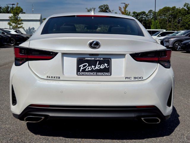 Used 2024 Lexus RC 300 RWD image 4