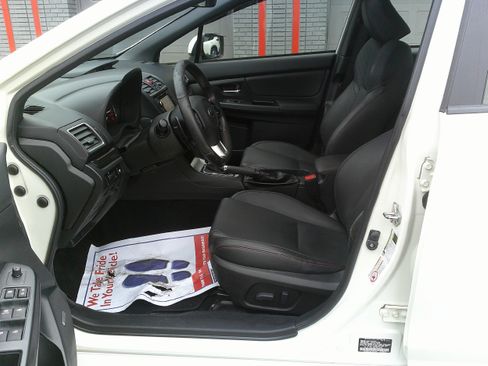 Used 2015 Subaru WRX Limited image 13
