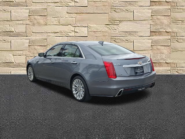 Used 2019 Cadillac CTS Luxury AWD/4WD image 21