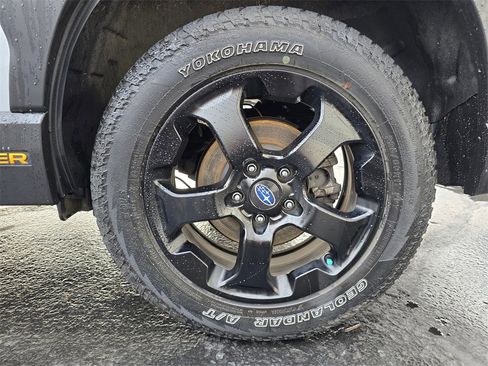 Used 2022 Subaru Forester Wilderness w/ Wilderness Package image 6