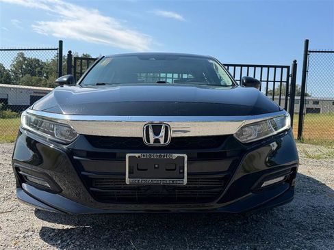 Used 2019 Honda Accord EX-L image 3