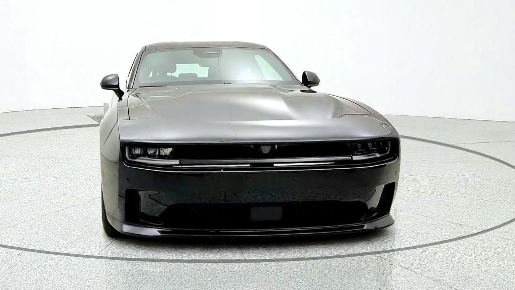 Used 2025 Dodge Charger Daytona R/T w/ Quick Order Package 25M R/T AWD/4WD image 2