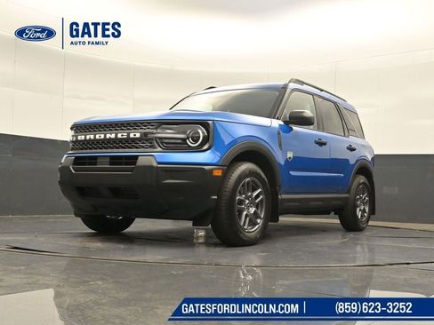 New 2025 Ford Bronco Sport Big Bend image 47