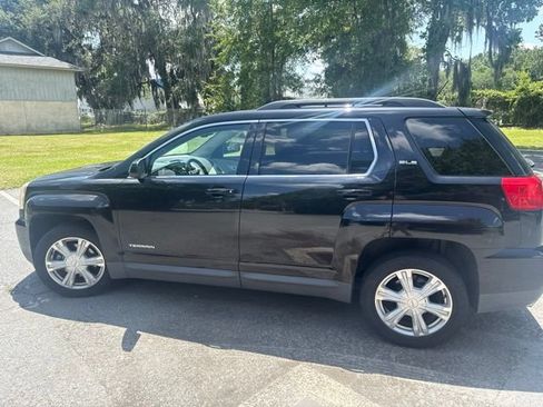 Used 2017 GMC Terrain SLE w/ Driver Alert Package I FWD image 16