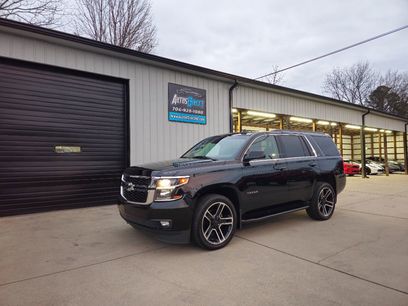 Used 2019 Chevrolet Tahoe LT
