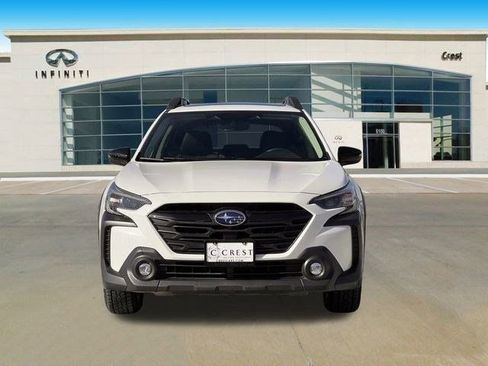 Used 2024 Subaru Outback Onyx Edition XT w/ Tech Package 2 image 8