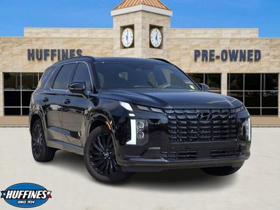 Used 2025 Hyundai Palisade Calligraphy
