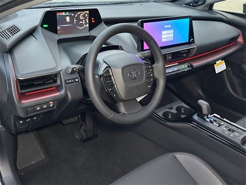 New 2026 Toyota Prius XSE Premium image 15