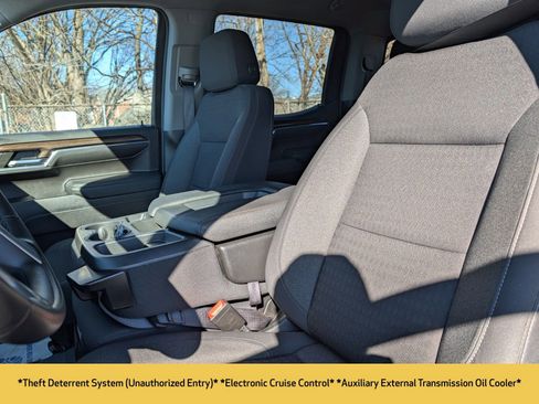 Used 2023 Chevrolet Silverado 1500 LT w/ Convenience Package II image 20