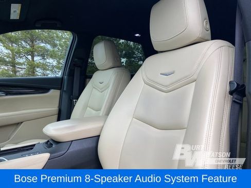 Used 2019 Cadillac XT5 AWD image 9