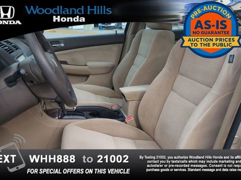 Used 2006 Honda Accord EX image 18