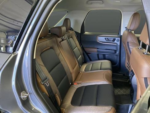 New 2026 Ford Bronco Sport Outer Banks w/ Sasquatch Outer Banks Package AWD/4WD image 30