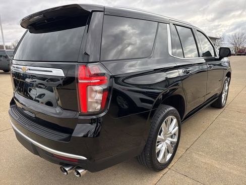 Used 2021 Chevrolet Tahoe High Country w/ Premium Package 2 image 4