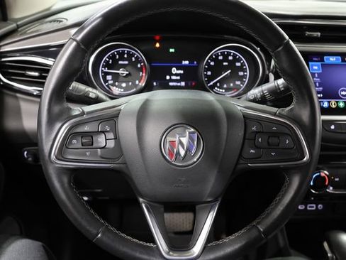 Certified 2021 Buick Encore GX Preferred w/ Cold Weather Comfort Package AWD/4WD image 17