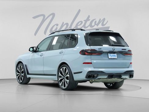 Used 2024 BMW X7 M60i w/ Executive Package AWD/4WD image 6