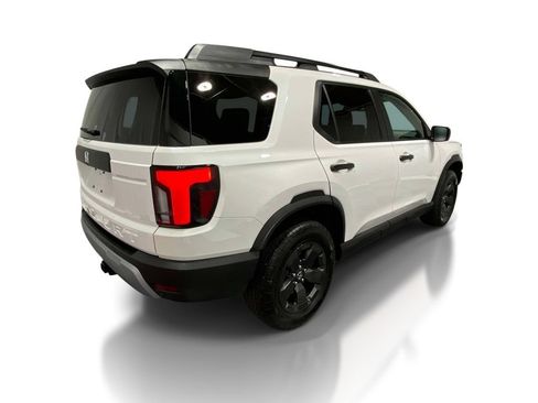 New 2026 Honda Passport RTL image 4