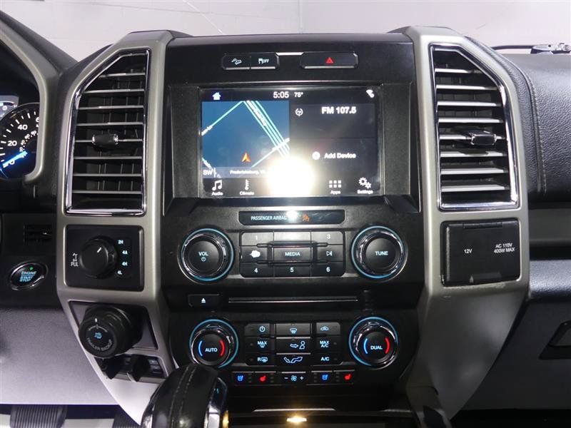 Used 2016 Ford F150 Lariat AWD/4WD image 30