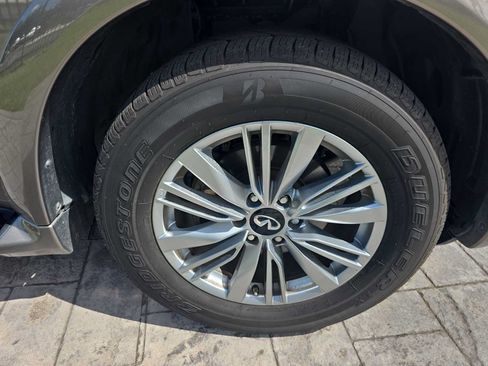 Used 2019 INFINITI QX80 Luxe w/ Proassist Package AWD/4WD image 25