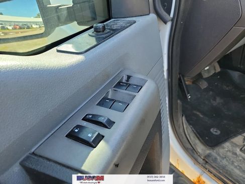 Used 2012 Ford F250 XLT w/ Advanced Security Group AWD/4WD image 16