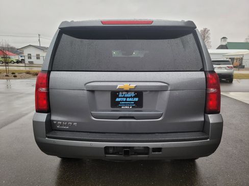 Used 2020 Chevrolet Tahoe LS w/ Enhanced Driver Alert Package image 5