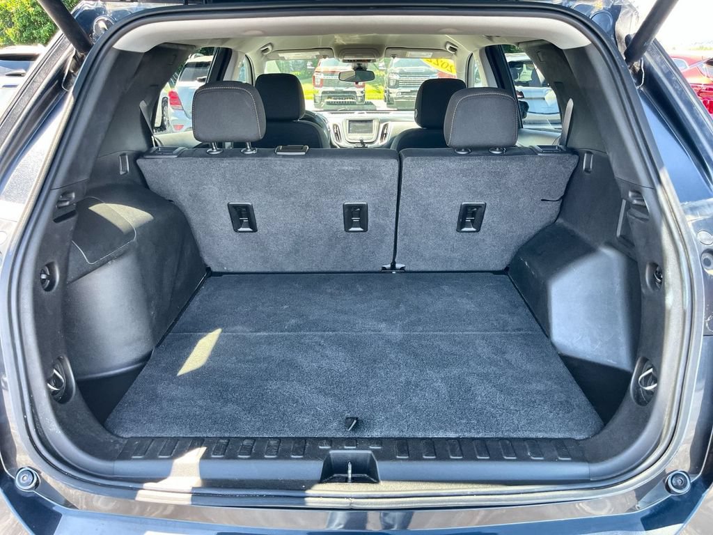 Used 2022 Chevrolet Equinox LT AWD/4WD image 24