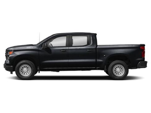 Used 2023 Chevrolet Silverado 1500 LT Trail Boss w/ Protection Package AWD/4WD image 3