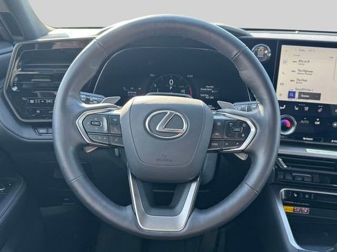 Certified 2025 Lexus TX 350 AWD w/ Technology Package image 21