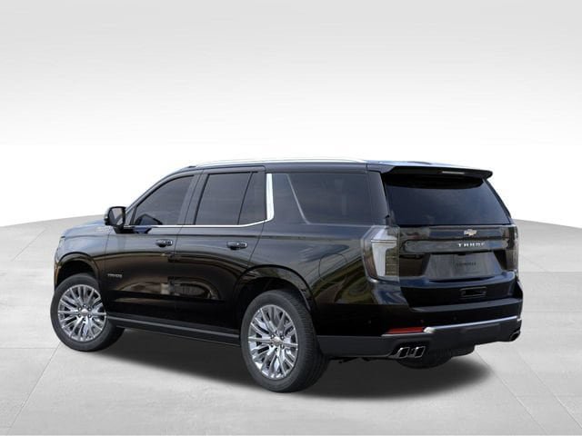 New 2026 Chevrolet Tahoe High Country AWD/4WD image 3