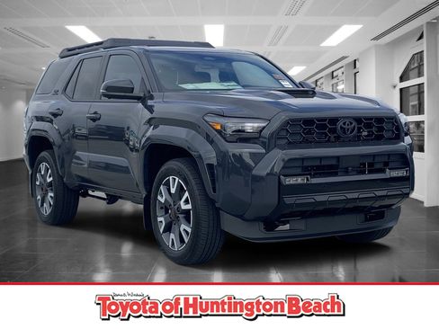 New 2026 Toyota 4Runner TRD Sport Premium AWD/4WD image 1