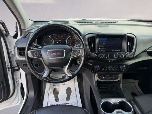 Used 2022 GMC Terrain AT4 w/ Infotainment Package II AWD/4WD image 10