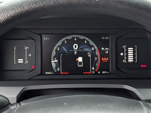 Certified 2025 Toyota Tacoma SR AWD/4WD image 21