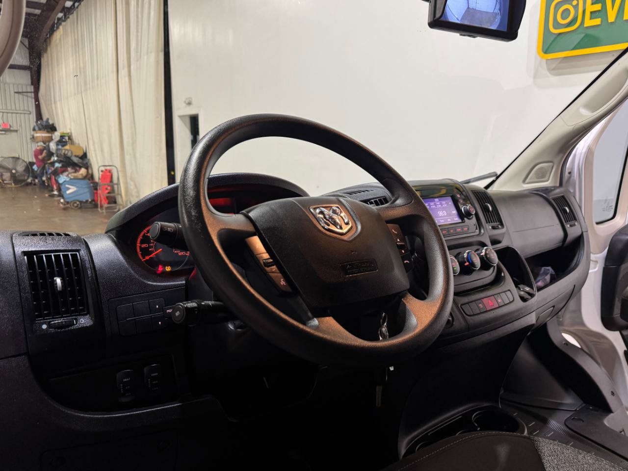 Used 2021 RAM ProMaster 1500 FWD image 10