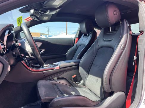 Used 2017 Mercedes-Benz C 43 AMG 4MATIC Coupe image 9