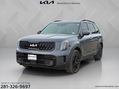 Certified 2024 Kia Telluride SX X-Line