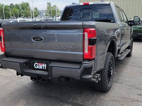 New 2025 Ford F350 Lariat w/ Lariat Ultimate Package image 25