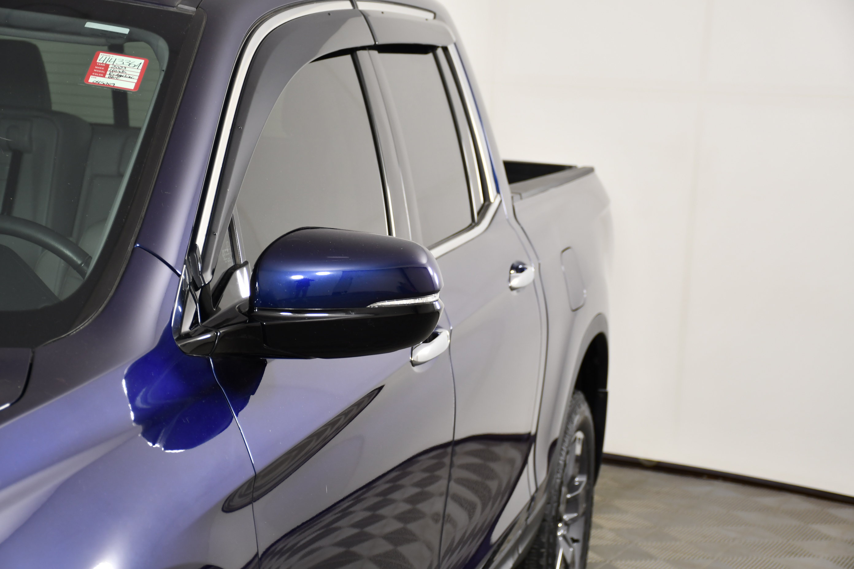 Certified 2023 Honda Ridgeline RTL-E image 13